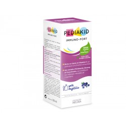 PEDIAKID Immuno-Fort