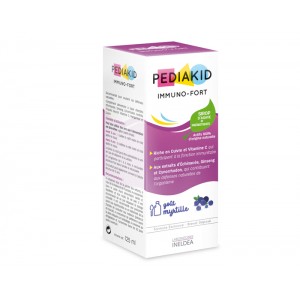 PEDIAKID Immuno-Fort