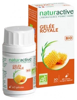 NATURACTIVE GELEE ROYALE BIO