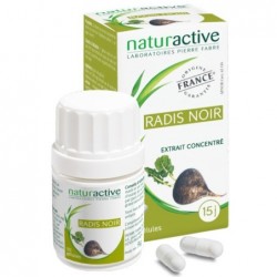 NATURACTIVE RADIS NOIR BIO