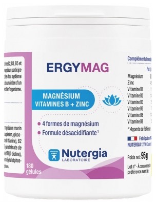 ERGYMAG