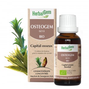 OSTEOGEM BIO - SANTÉ DES OS, CAPITAL OSSEUX