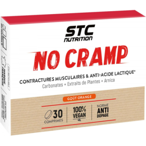 NO CRAMP - CONTRACTURES MUSCULAIRES