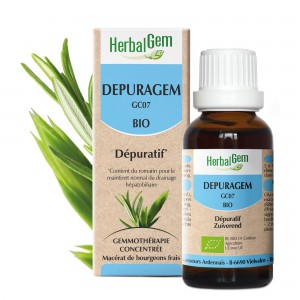 DEPURAGEM BIO - DÉPURATIF