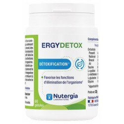 ERGYDETOX - Détoxification