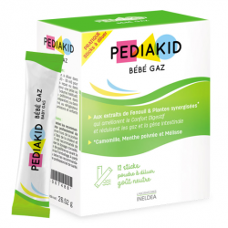 PEDIAKID Bébé Gaz