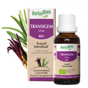 TRANSIGEM BIO - TRANSIT INTESTINAL, CONSTIPATION