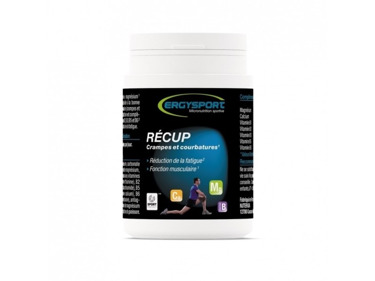 ERGYSPORT RÉCUP