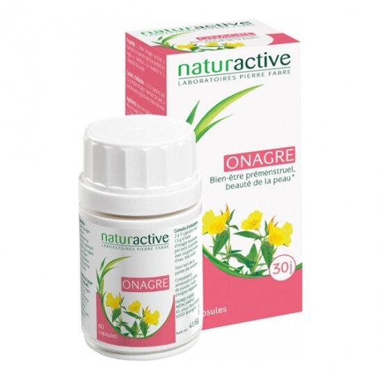 NATURACTIVE ONAGRE