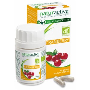 NATURACTIVE CRANBERRY