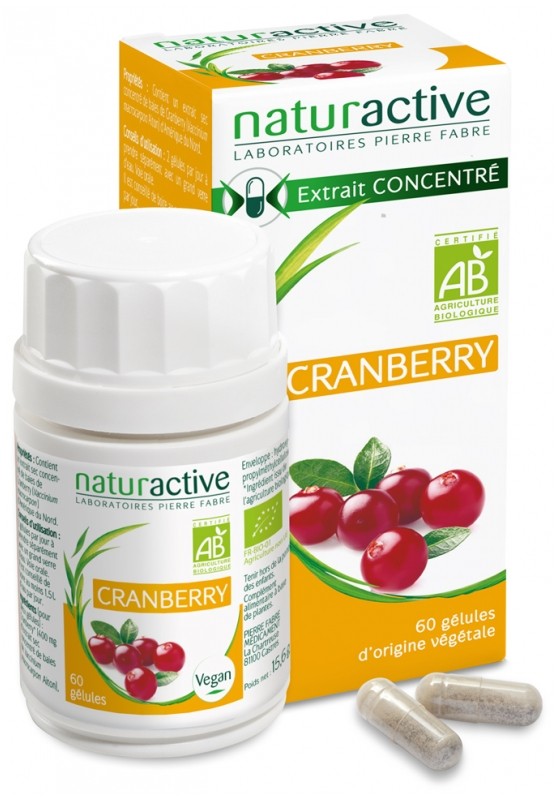 NATURACTIVE CRANBERRY