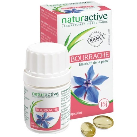 NATURACTIVE BOURRACHE