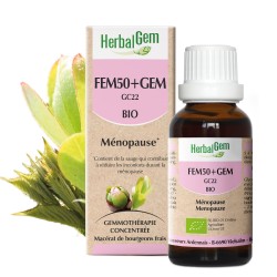 FEM50+GEM - MÉNOPAUSE