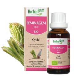 FEMINAGEM BIO - CYCLE FEMININ