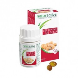 NATURACTIVE LECITHINE DE SOJA