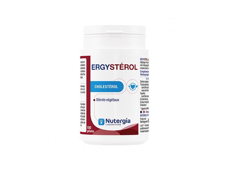 ERGYSTÉROL