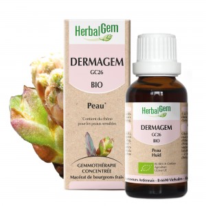 DERMAGEM BIO - PEAU