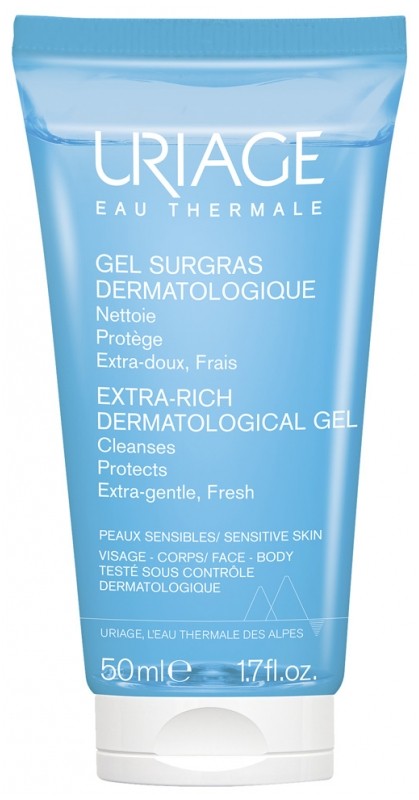 GEL SURGRAS LIQUIDE DERMATOLOGIQUE