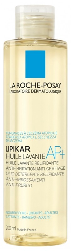 LIPIKAR HUILE LAVANTE AP+ - RELIPIDANTE ANTI-IRRITATIONS