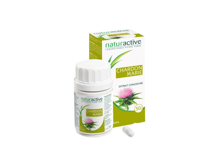 NATURACTIVE CHARDON MARIE