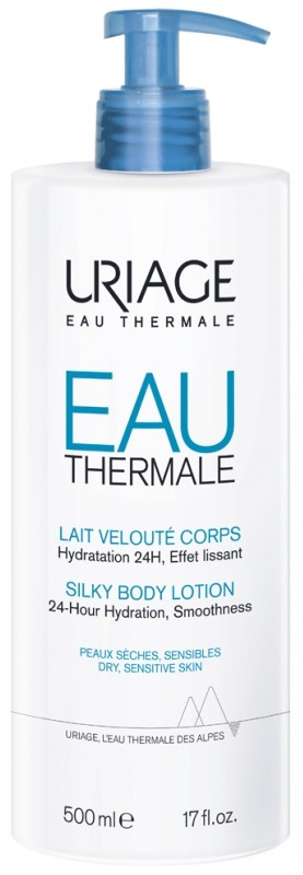 LAIT VELOUTE CORPS HYDRATANT