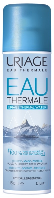 EAU THERMALE D'URIAGE