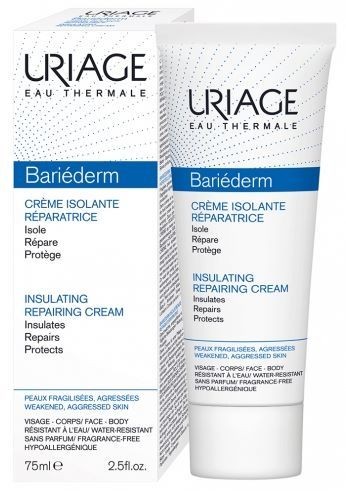 BARIÉDERM CRÈME ISOLANTE RÉPARATRICE