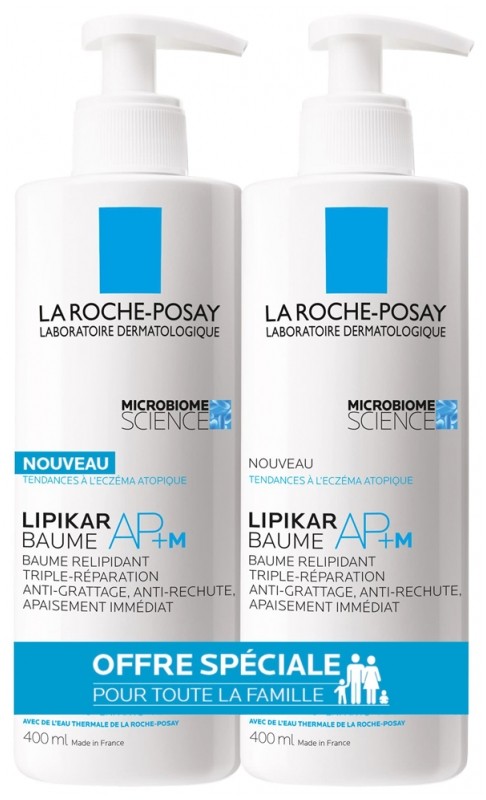 LIPIKAR BAUME AP+ - BAUME RELIPIDANT