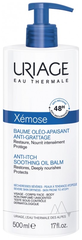 XEMOSE BAUME OLÉO-APAISANT