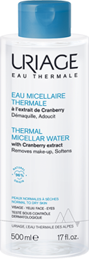 EAU MICELLAIRE THERMALE