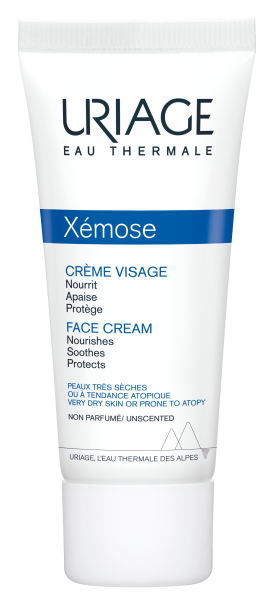 XEMOSE CREME VISAGE NOURRISSANTE