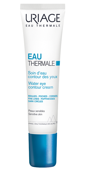 SOIN D'EAU CONTOUR DES YEUX