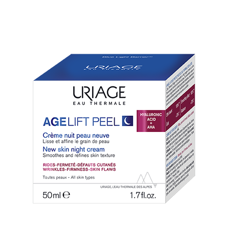 AGE LIFT - CRÈME NUIT PEELING MULTI-ACTIONS