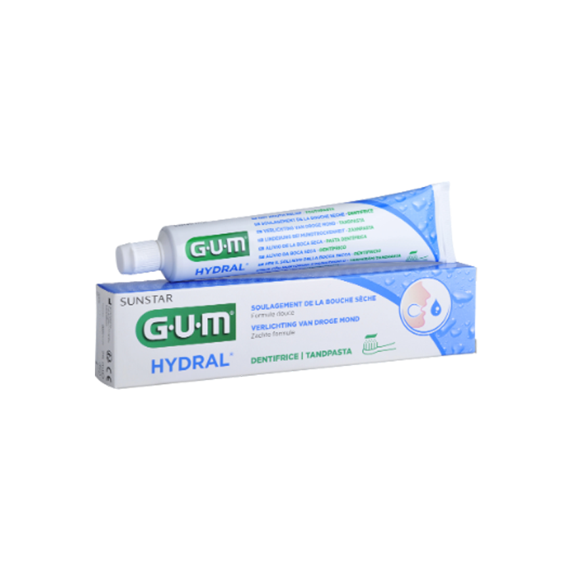 GUM HYDRAL - DENTIFRICE 