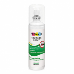 PEDIAKID® Bouclier INSECT