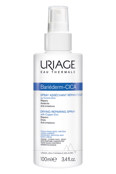 BARIÉDERM CICA-SPRAY ASSÉCHANT RÉPARATEUR