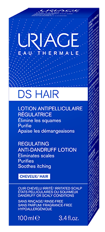 D.S. LOTION SPRAY APAISANT RÉGULATEUR - DERMITE SÉBORRHÉIQUE