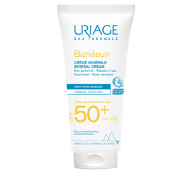 BARIÉSUN CRÈME MINÉRALE SPF50+