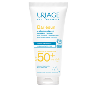 BARIÉSUN CRÈME MINÉRALE SPF50+