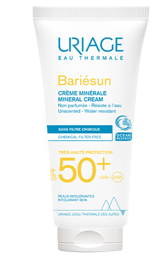 BARIÉSUN CRÈME MINÉRALE SPF50+