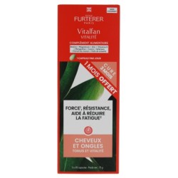 VITALFAN - VITALITÉ CHEVEUX ET ONGLES LOT DE 3 MOIS