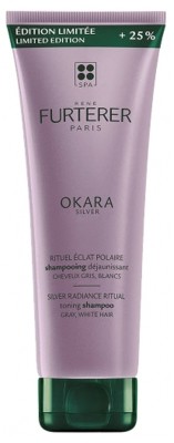 OKARA SILVER - Shampooing déjaunissant