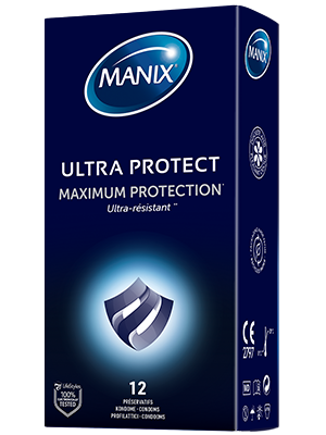 MANIX ULTRA PROTECT - PRESERVATIFS