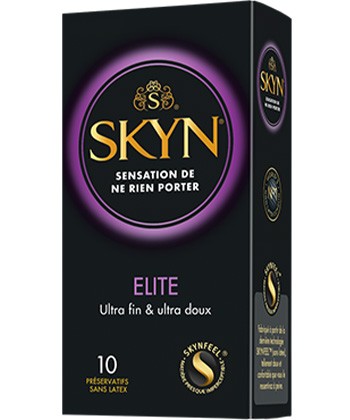 SKYN ELITE - PRESERVATIFS