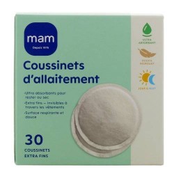 COUSSINET D'ALLAITEMENT - MAM