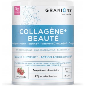 COLLAGENE+ BEAUTE - GRANIONS