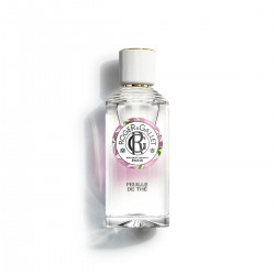 ROGER&GALLET - EAU PARFUMEE - FEUILLE DE THE