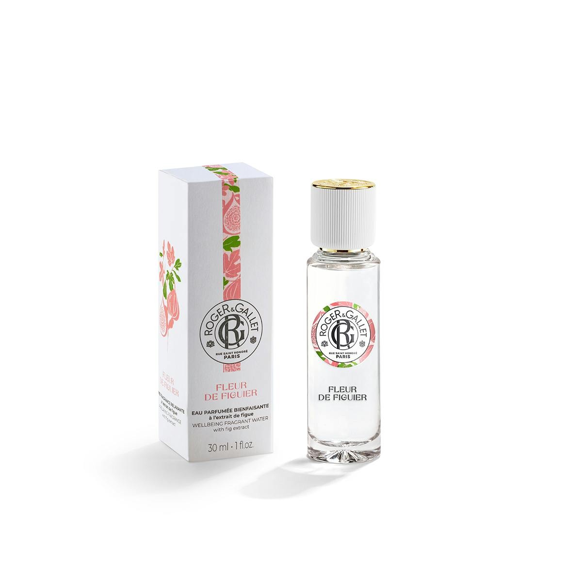 ROGER&GALLET - EAU PARFUMÉE - FLEUR DE FIGUIER