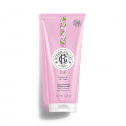 ROGER&GALLET - GEL DOUCHE - FEUILLE DE THÉ