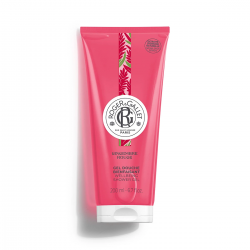 ROGER&GALLET - GEL DOUCHE - GINGEMBRE ROUGE